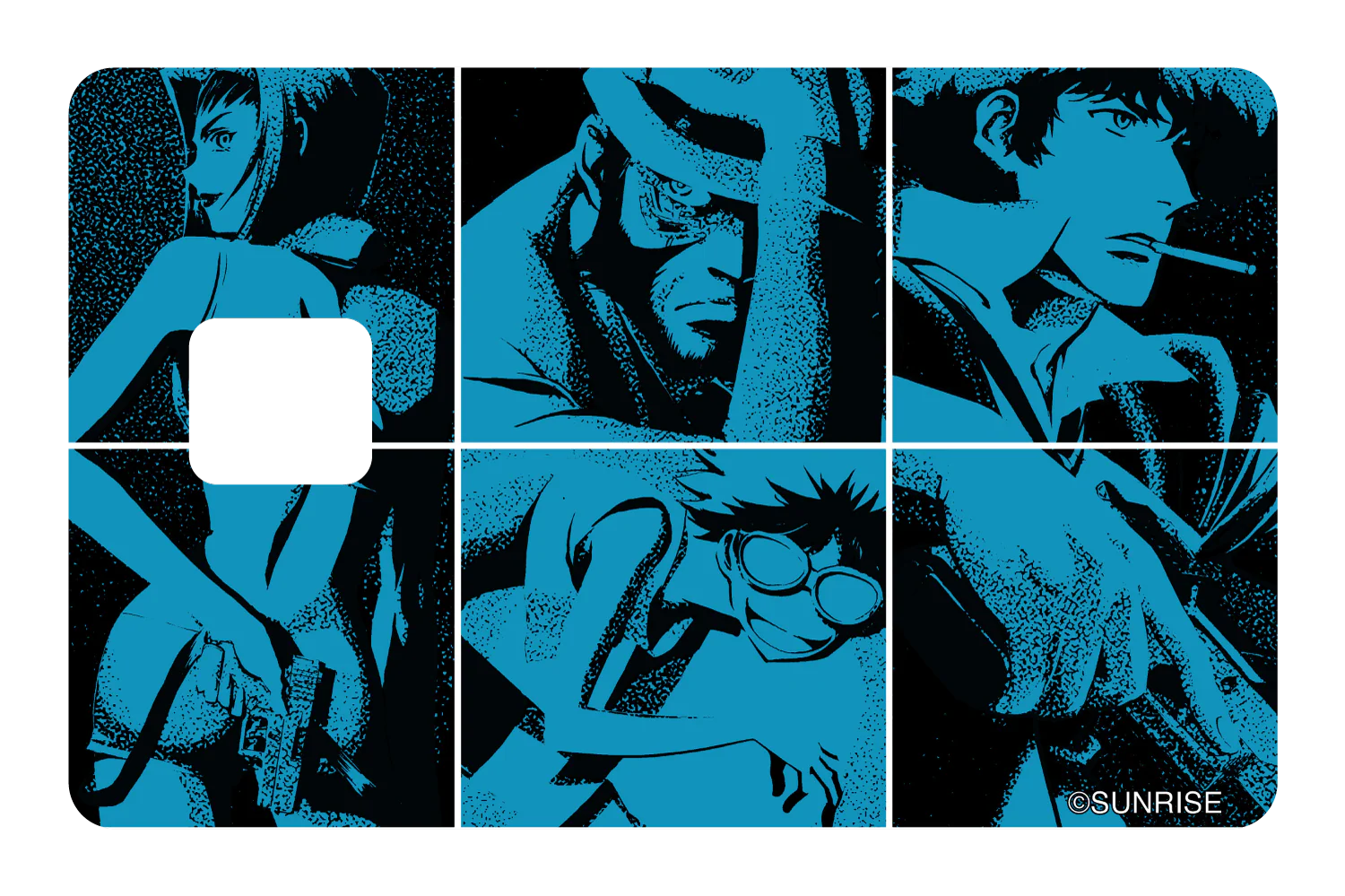 Blue Panel - Image 3