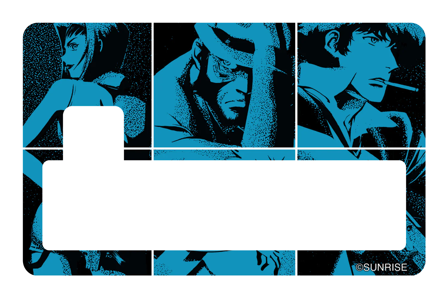 Blue Panel - Image 4
