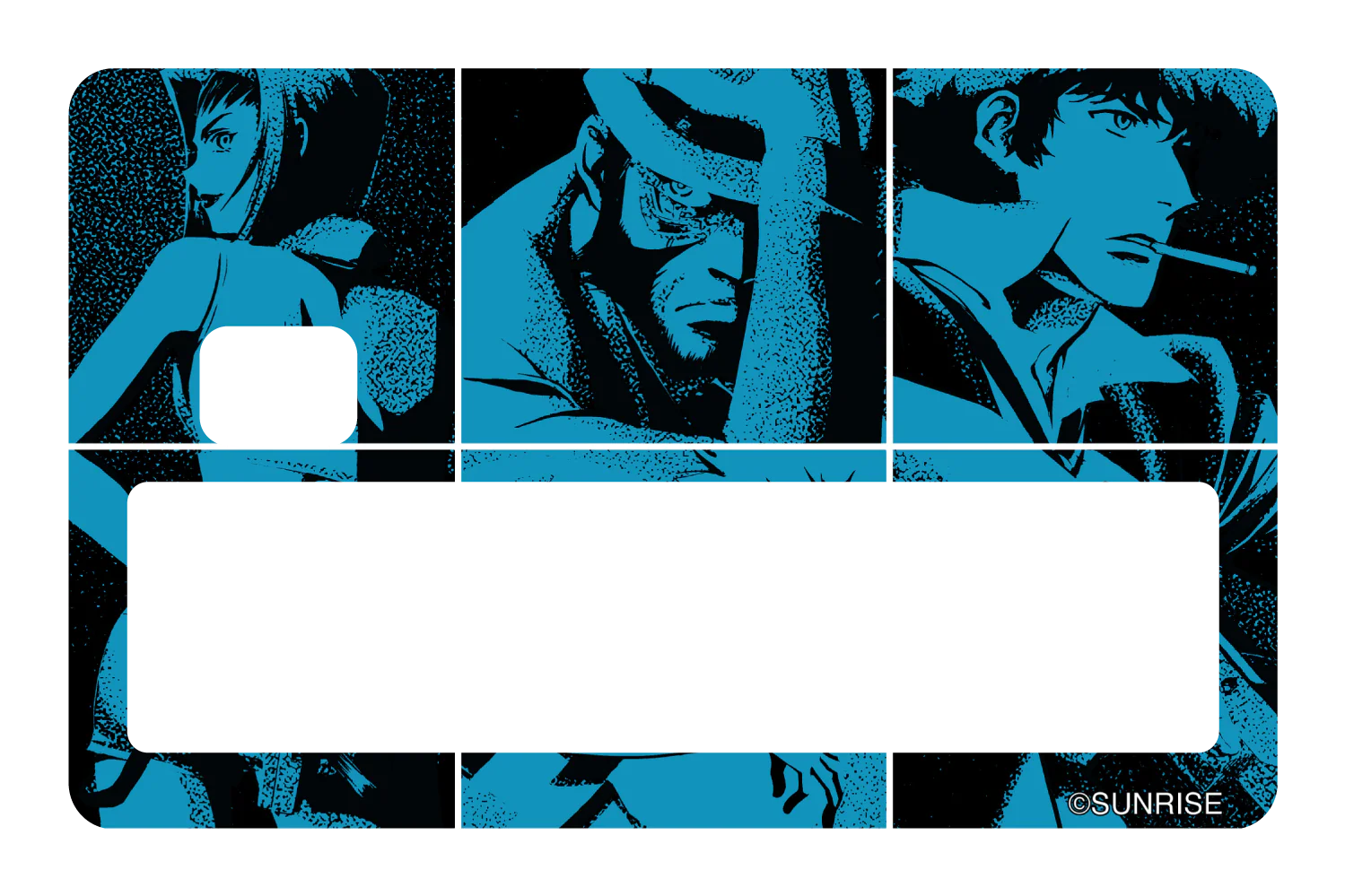 Blue Panel - Image 5
