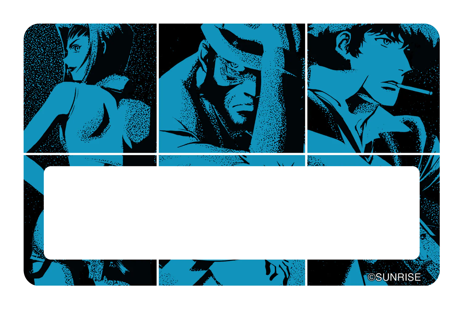 Blue Panel - Image 6