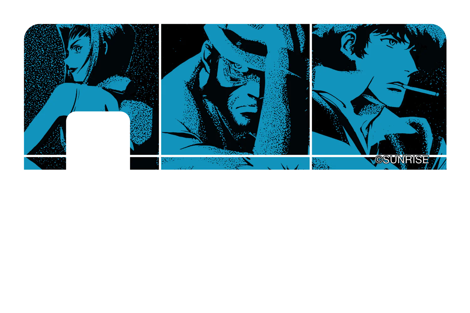 Blue Panel - Image 7