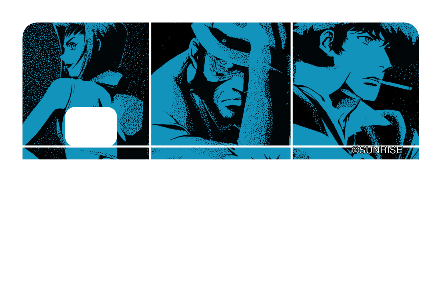 Blue Panel - Image 8