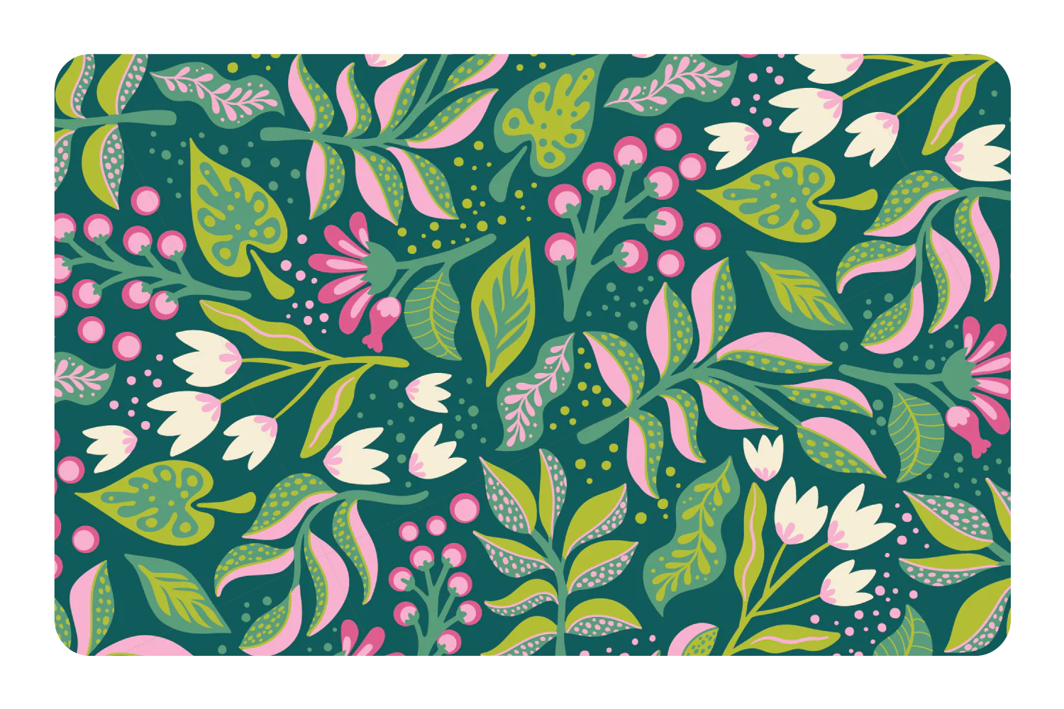 Bold Blooms