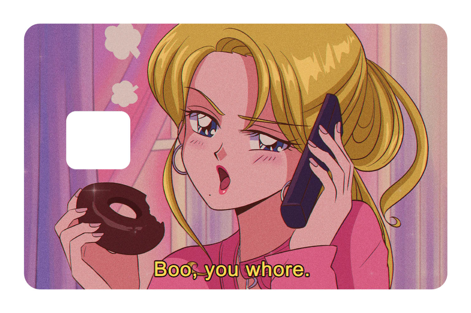 Boo, you wh!re - Image 3