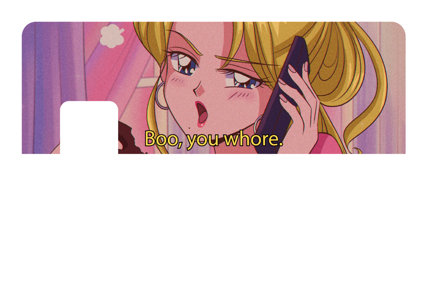 Boo, you wh!re - Image 7