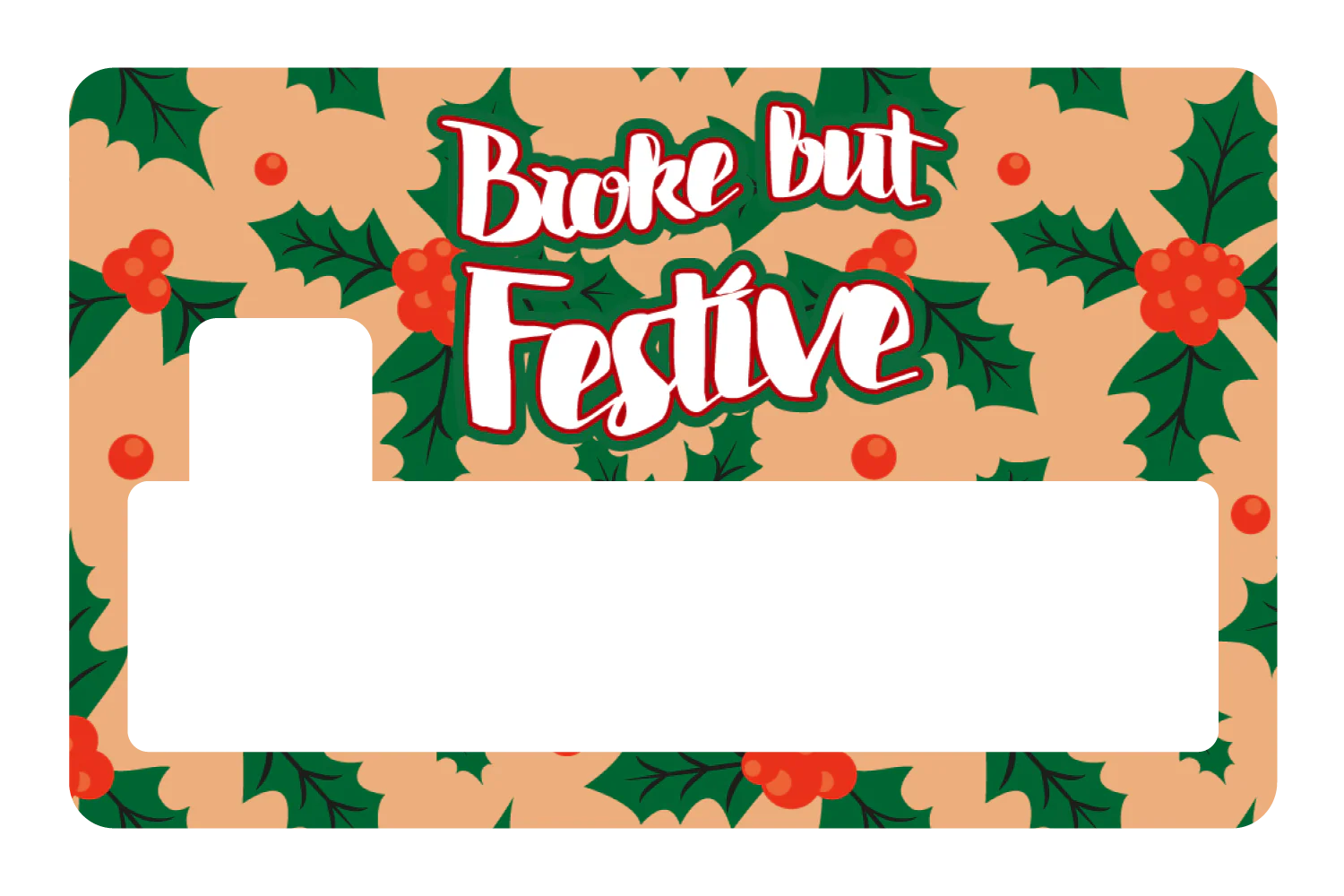 Broke but festive - Image 4