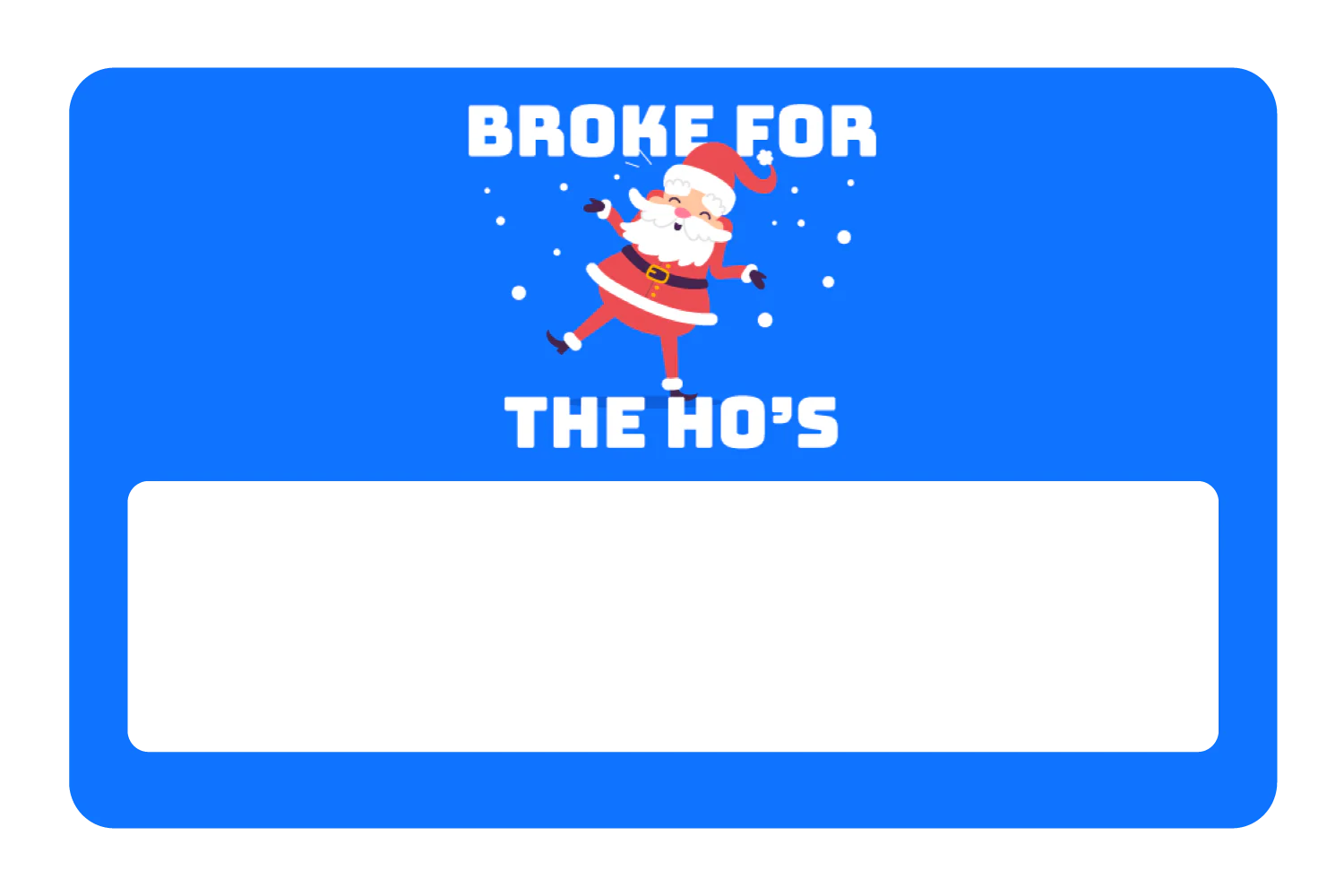 Broke For The Ho's - Image 6