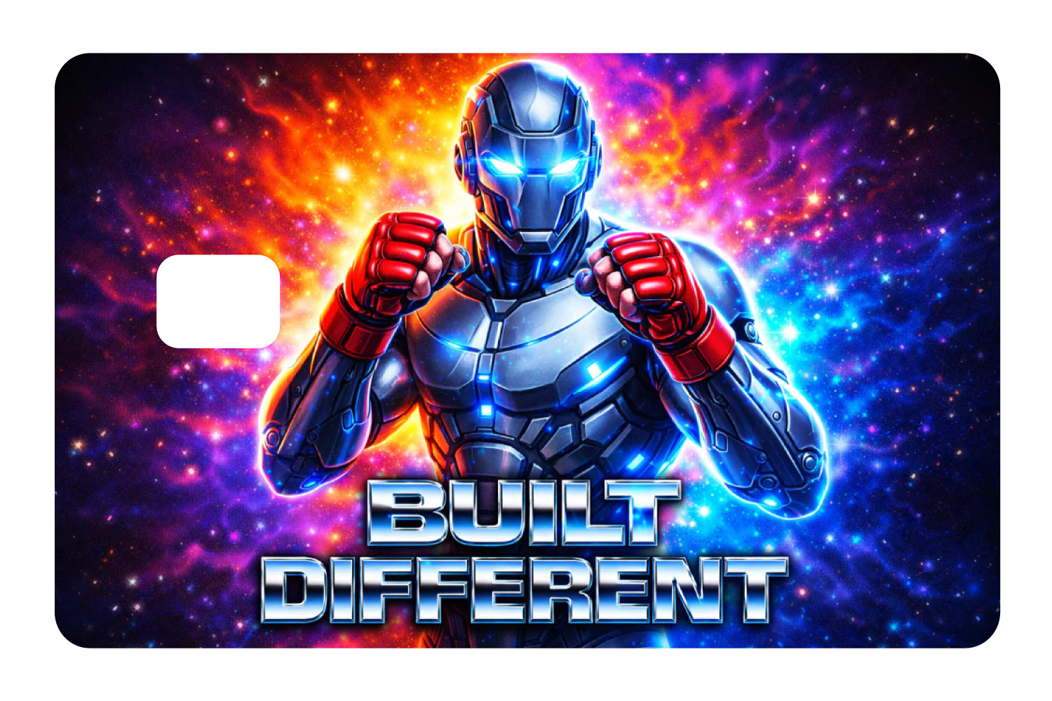 Built Different - Image 2