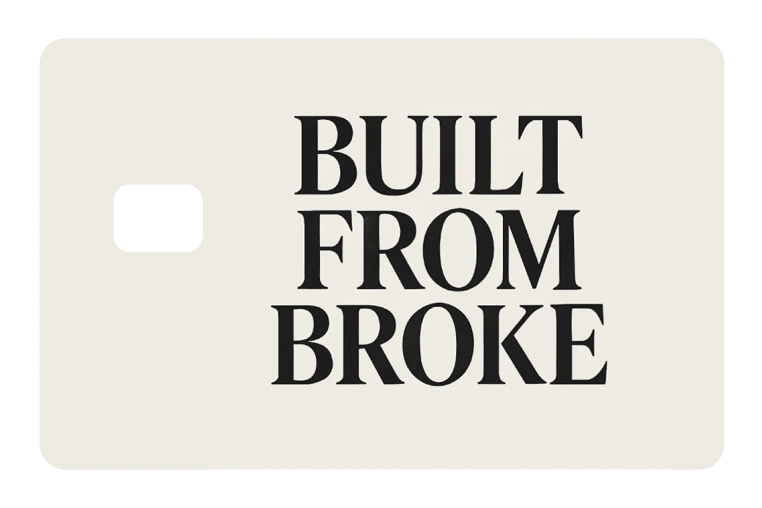 Built From Broke - Image 2