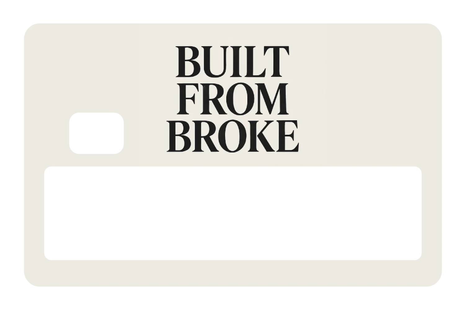 Built From Broke - Image 5