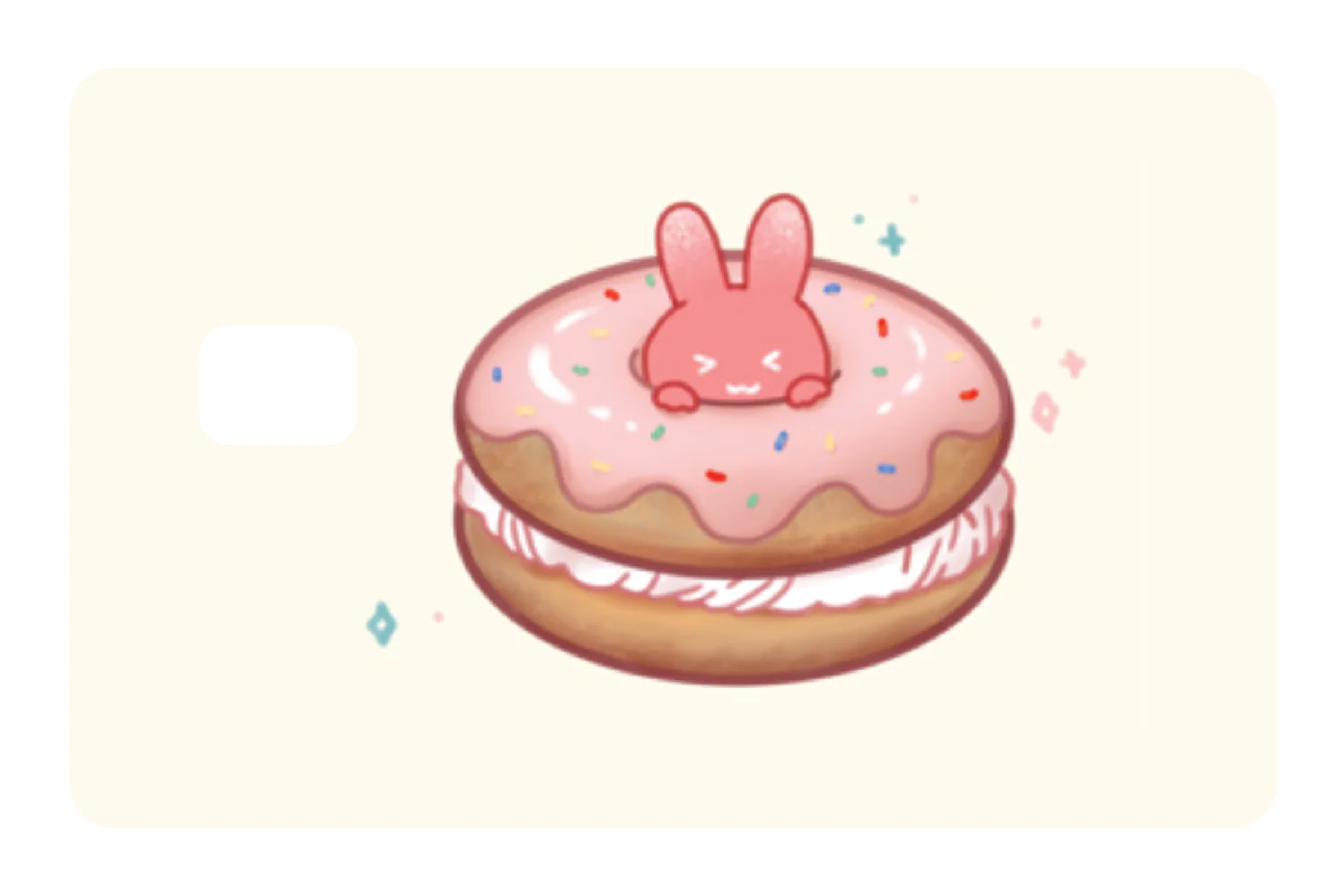 Bunberry Doughnut - Image 2