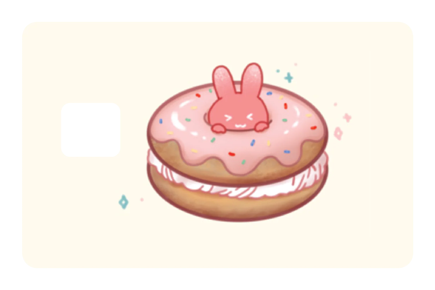 Bunberry Doughnut - Image 3