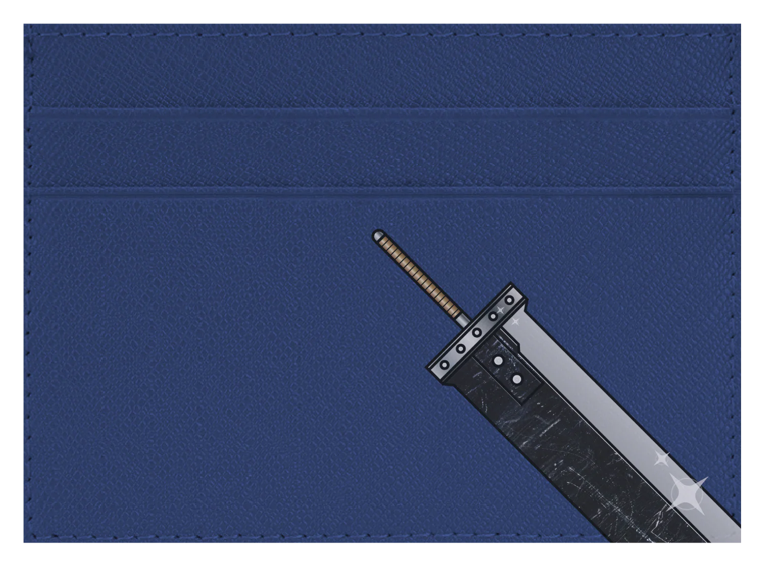 Buster Sword - Image 2