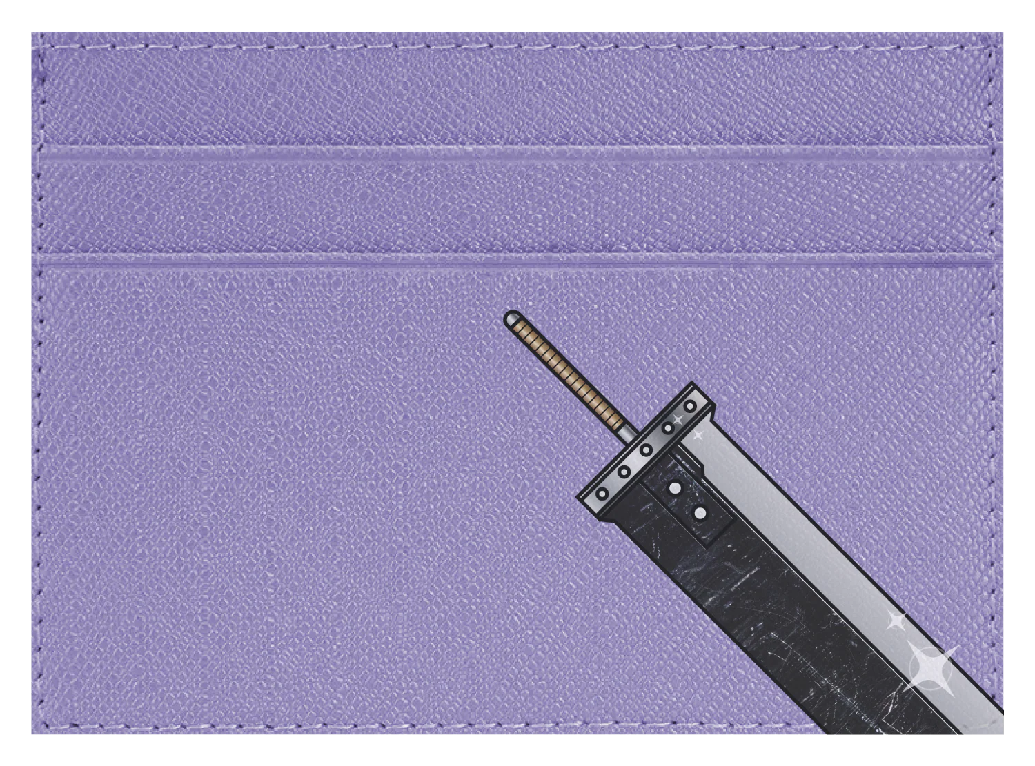 Buster Sword - Image 3