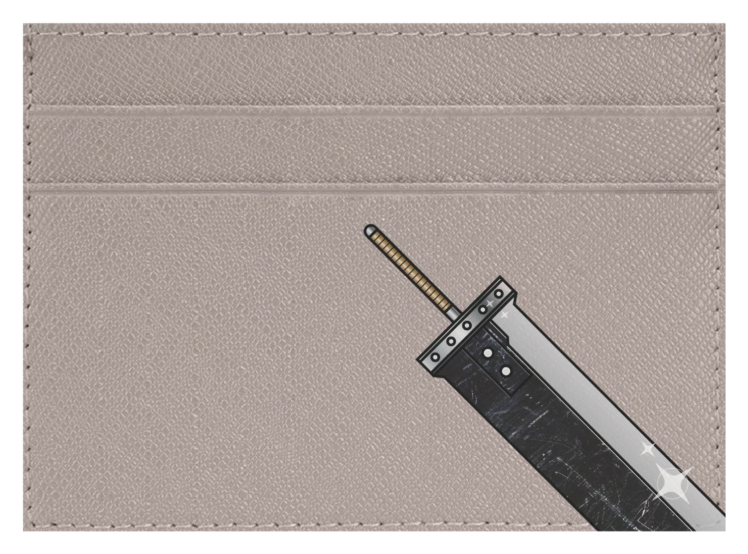 Buster Sword - Image 4