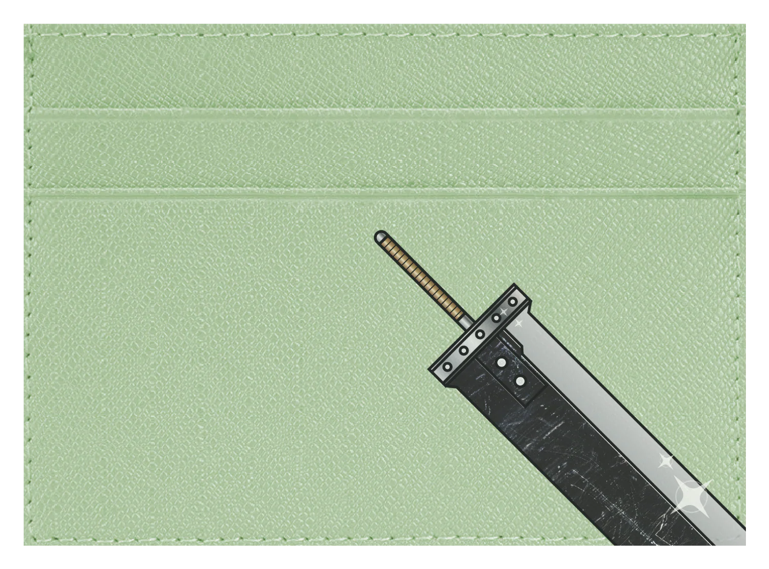 Buster Sword - Image 6