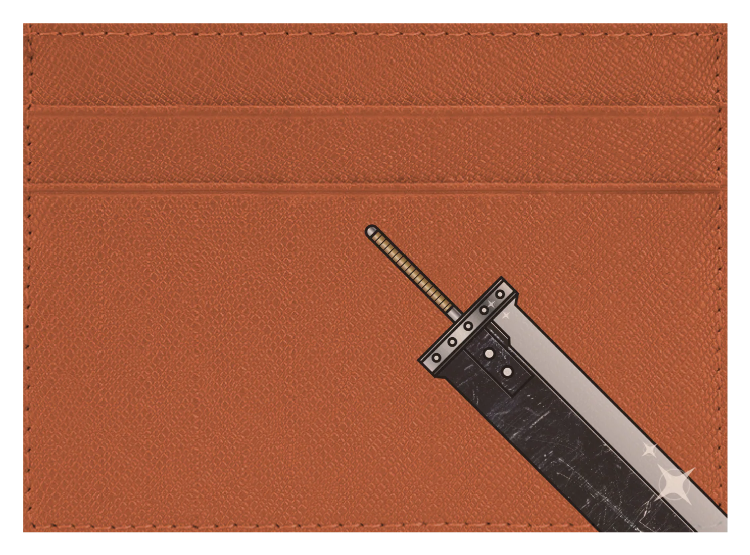 Buster Sword - Image 7