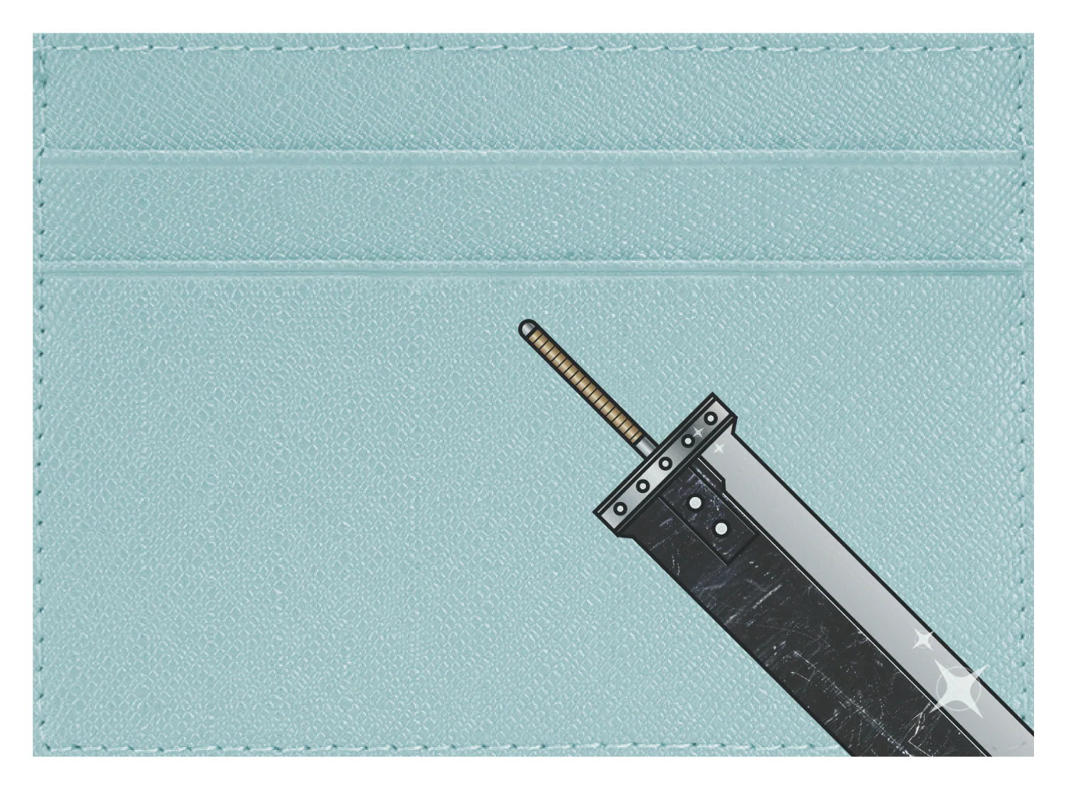 Buster Sword - Image 8