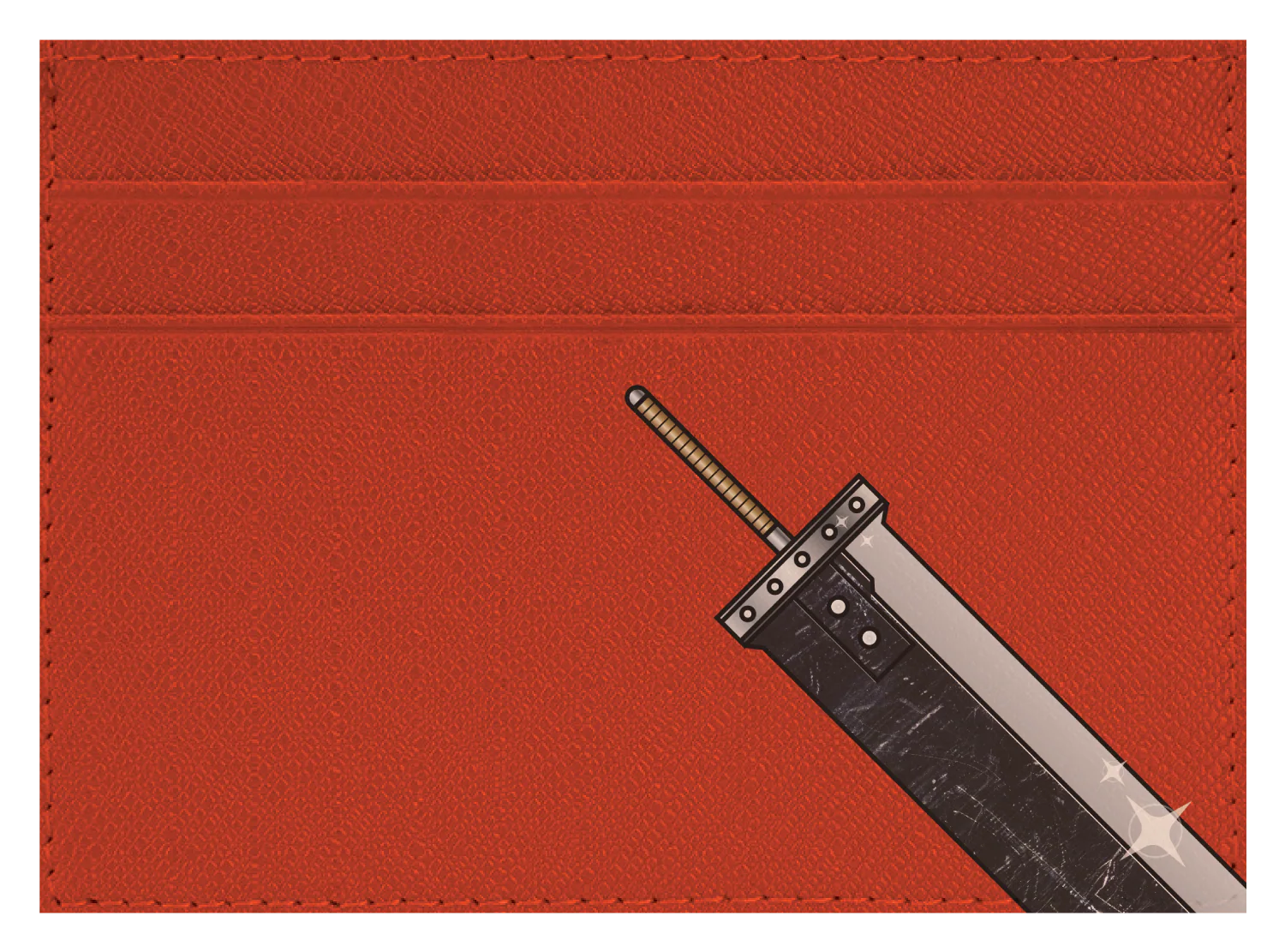 Buster Sword - Image 9