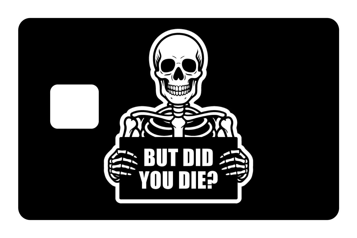 But Did You Die? - Image 3