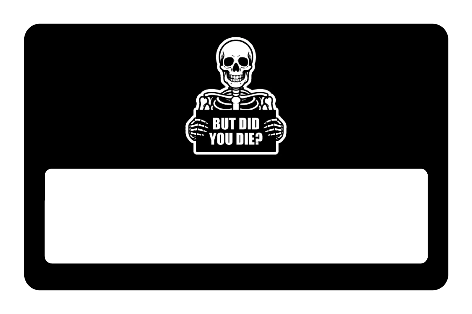 But Did You Die? - Image 6