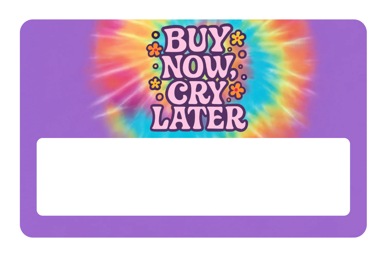 Buy Now Cry Later - Image 6