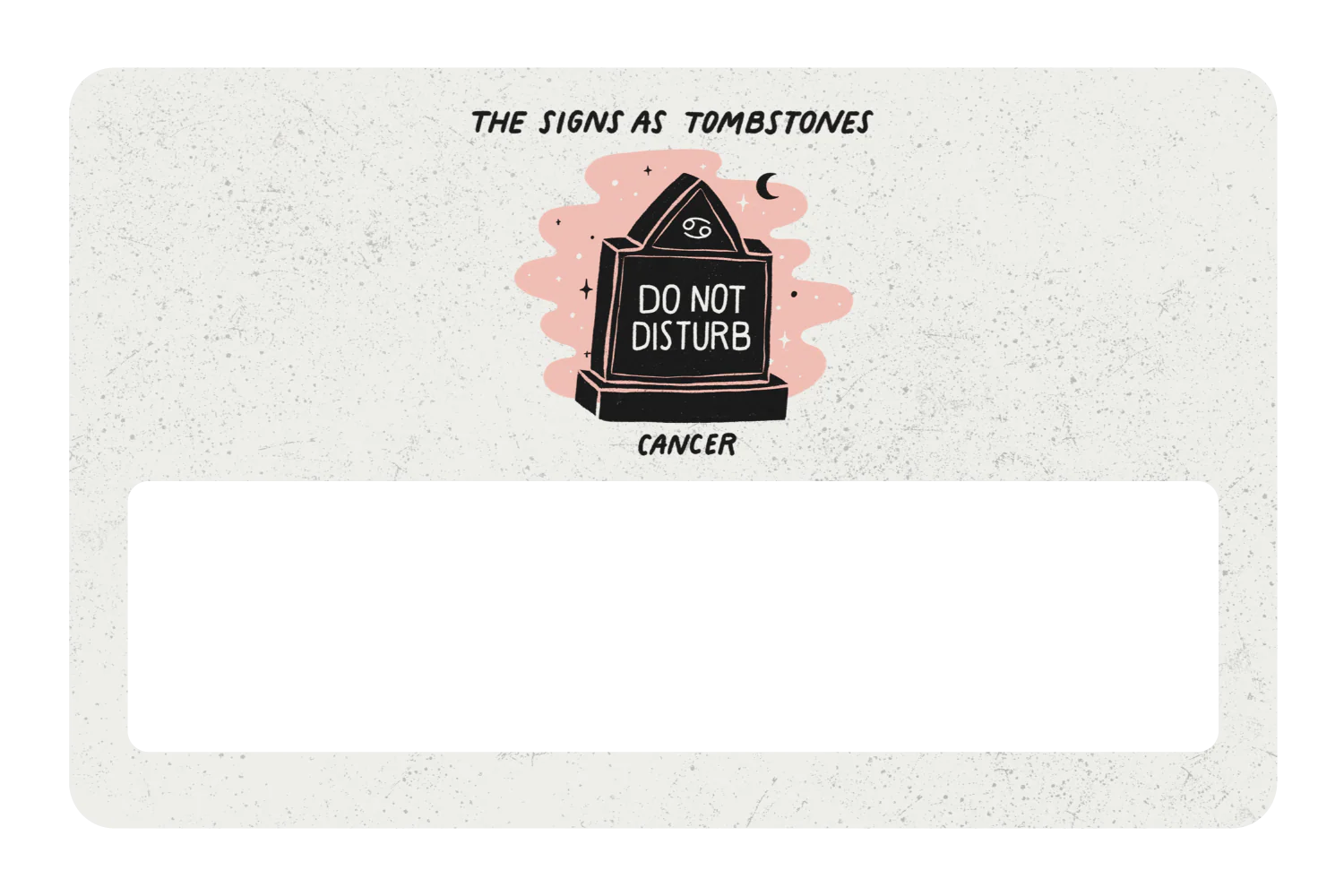 Cancer as a Tombstone - Image 6