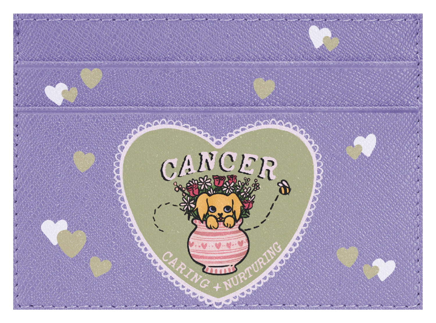 Cancer puppy love