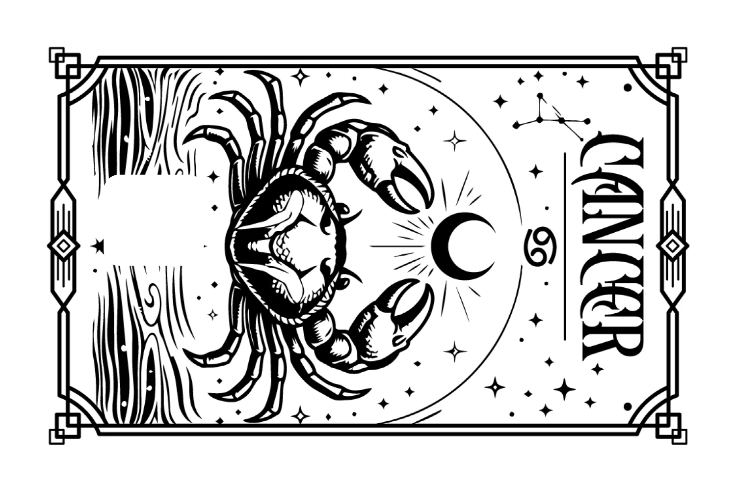 Cancer Tarot - Image 3