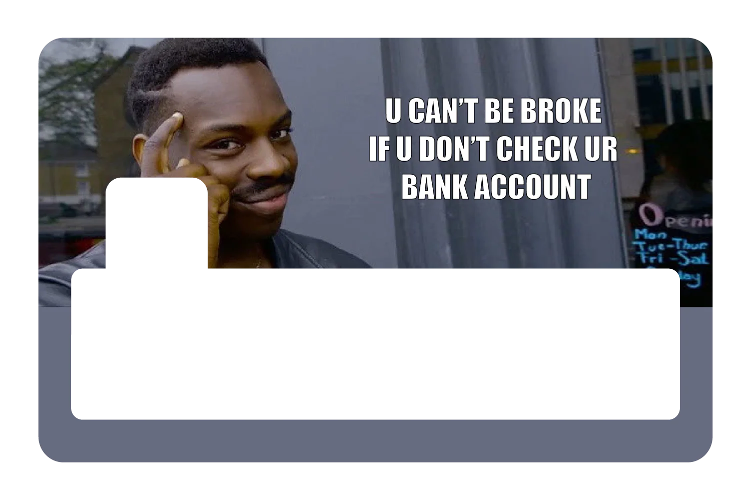 Can't Be Broke - Image 4