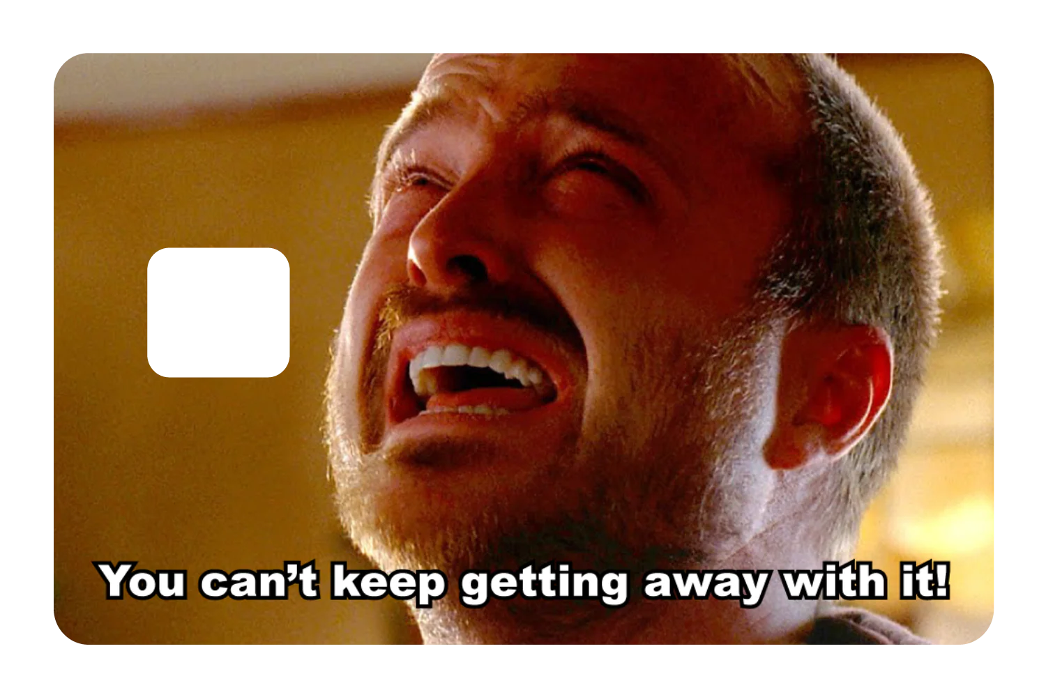 Can't Keep Getting Away - Image 3