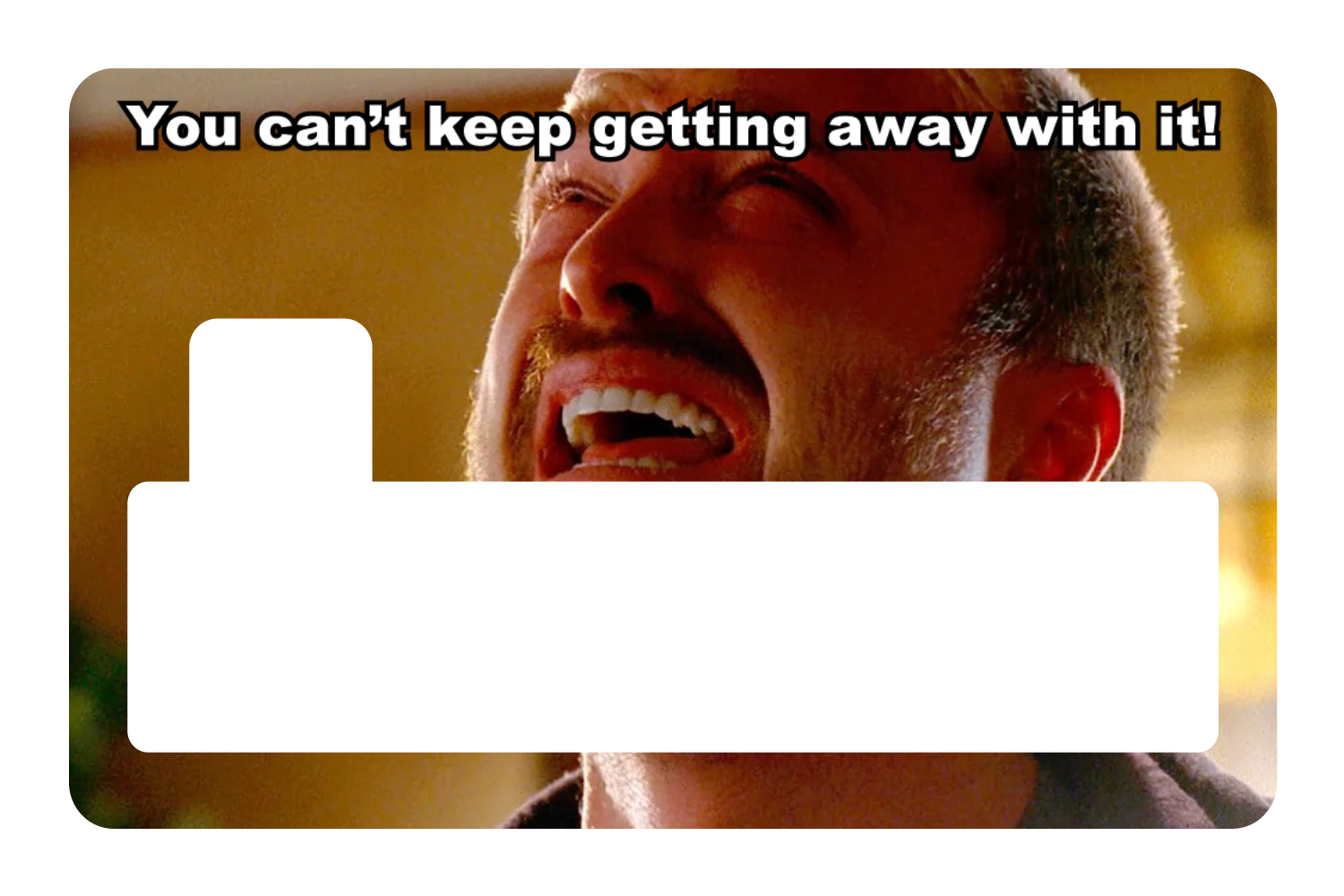 Can't Keep Getting Away - Image 4