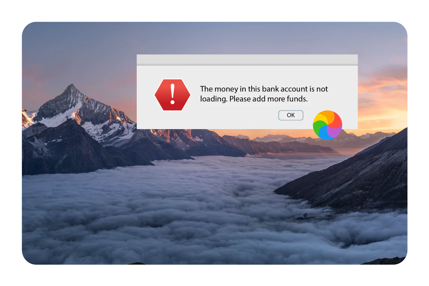 Can't Load Money