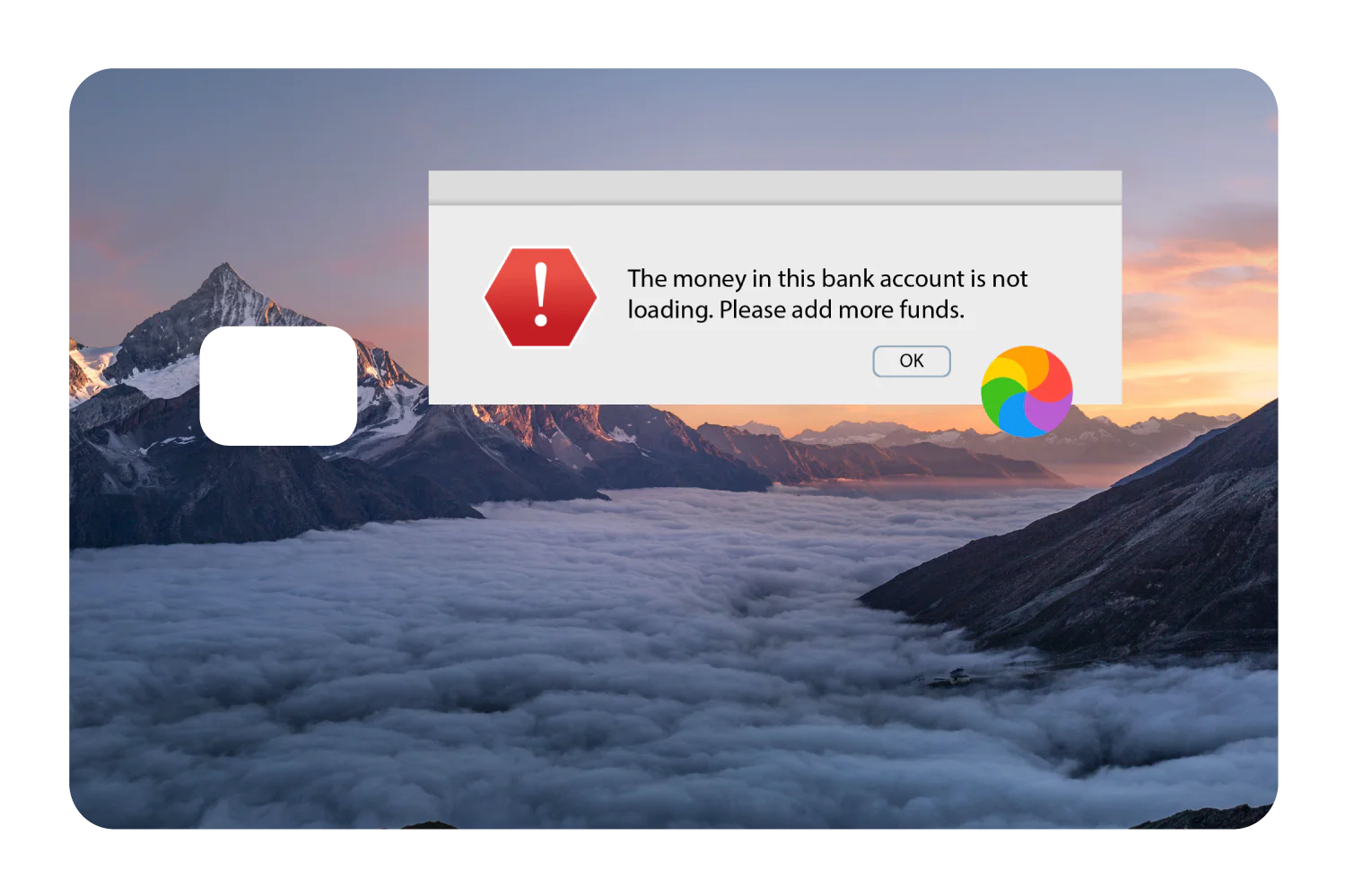 Can't Load Money - Image 2