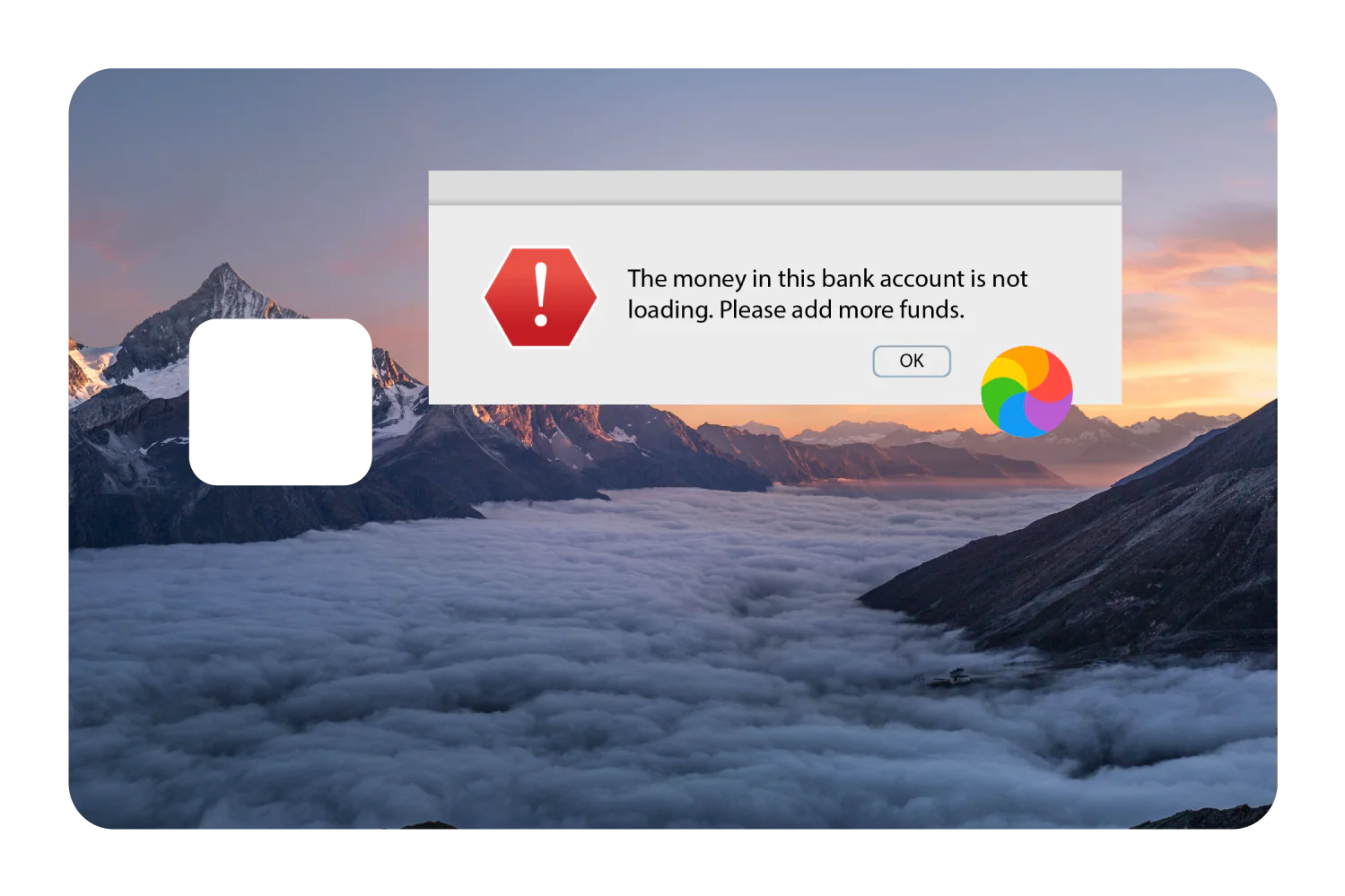 Can't Load Money - Image 3