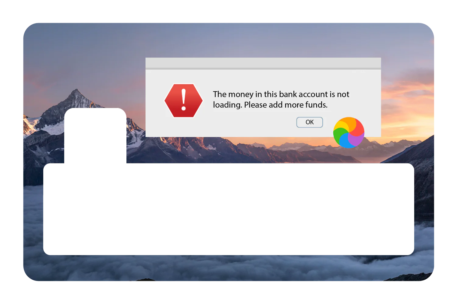 Can't Load Money - Image 4