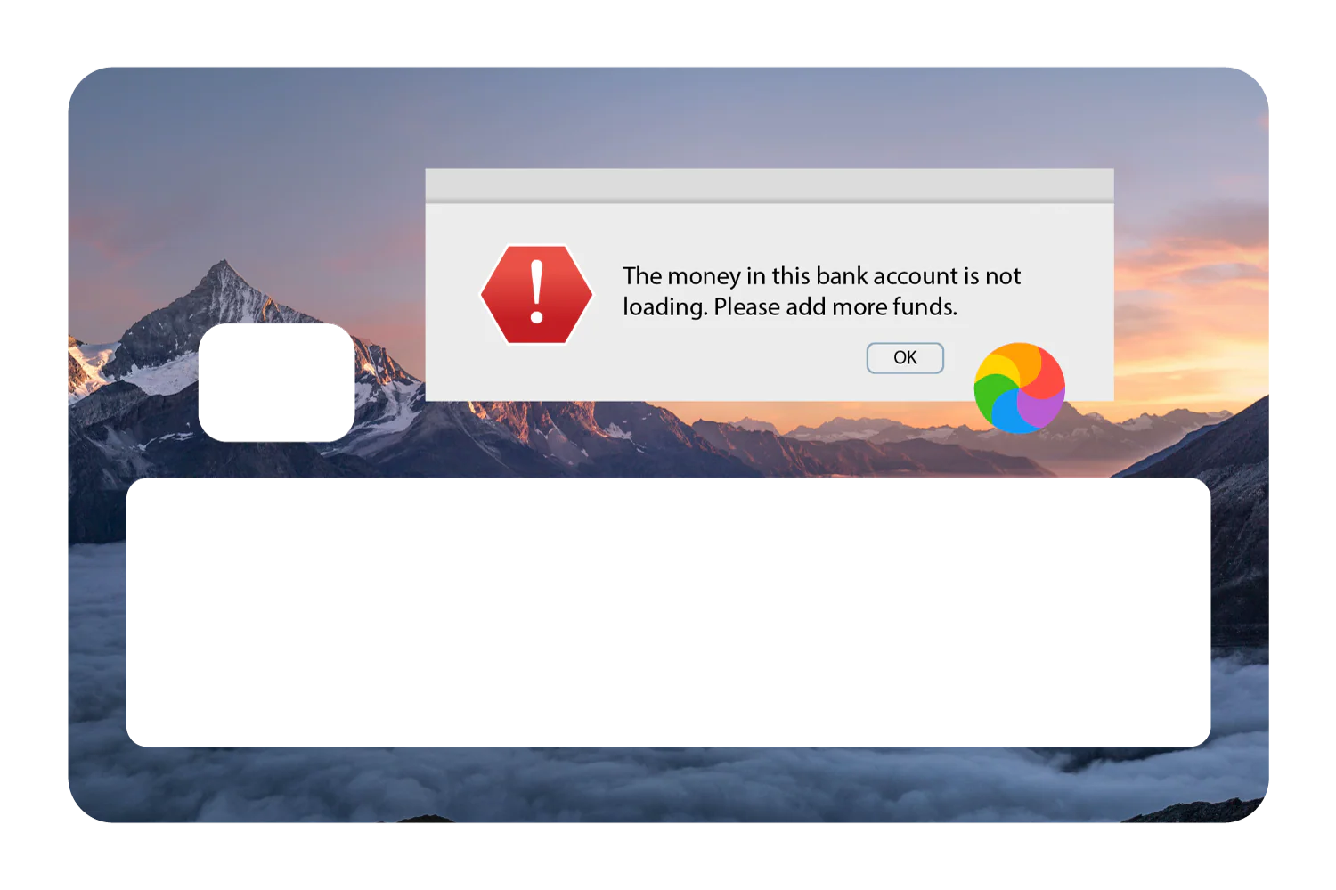 Can't Load Money - Image 5