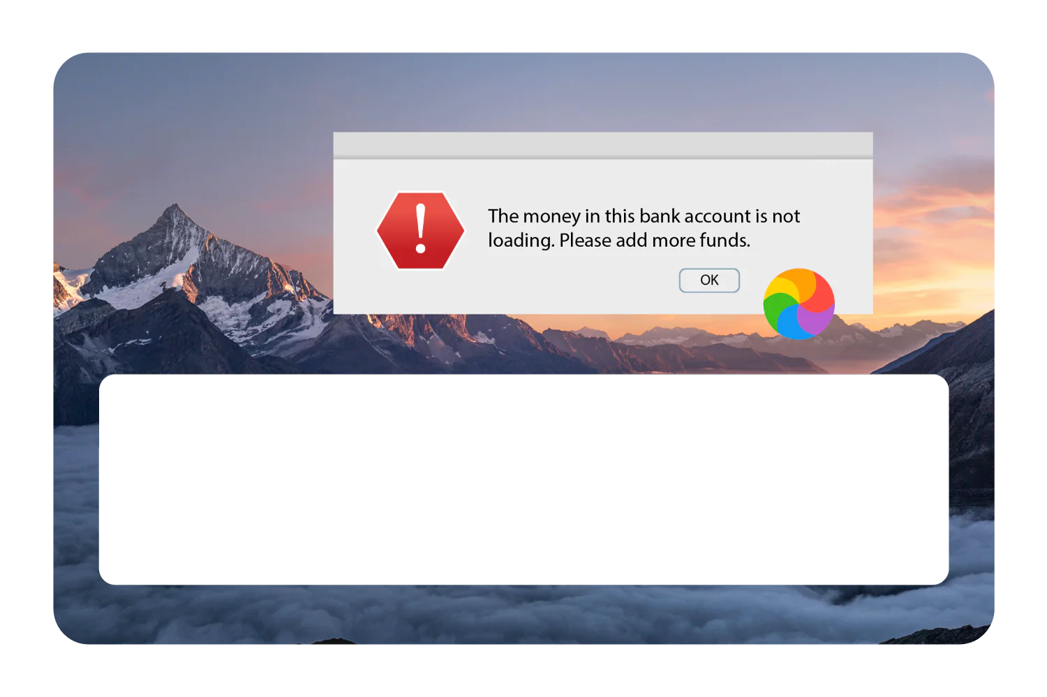 Can't Load Money - Image 6