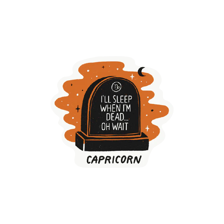Capricorn as a Tombstone - Image 2