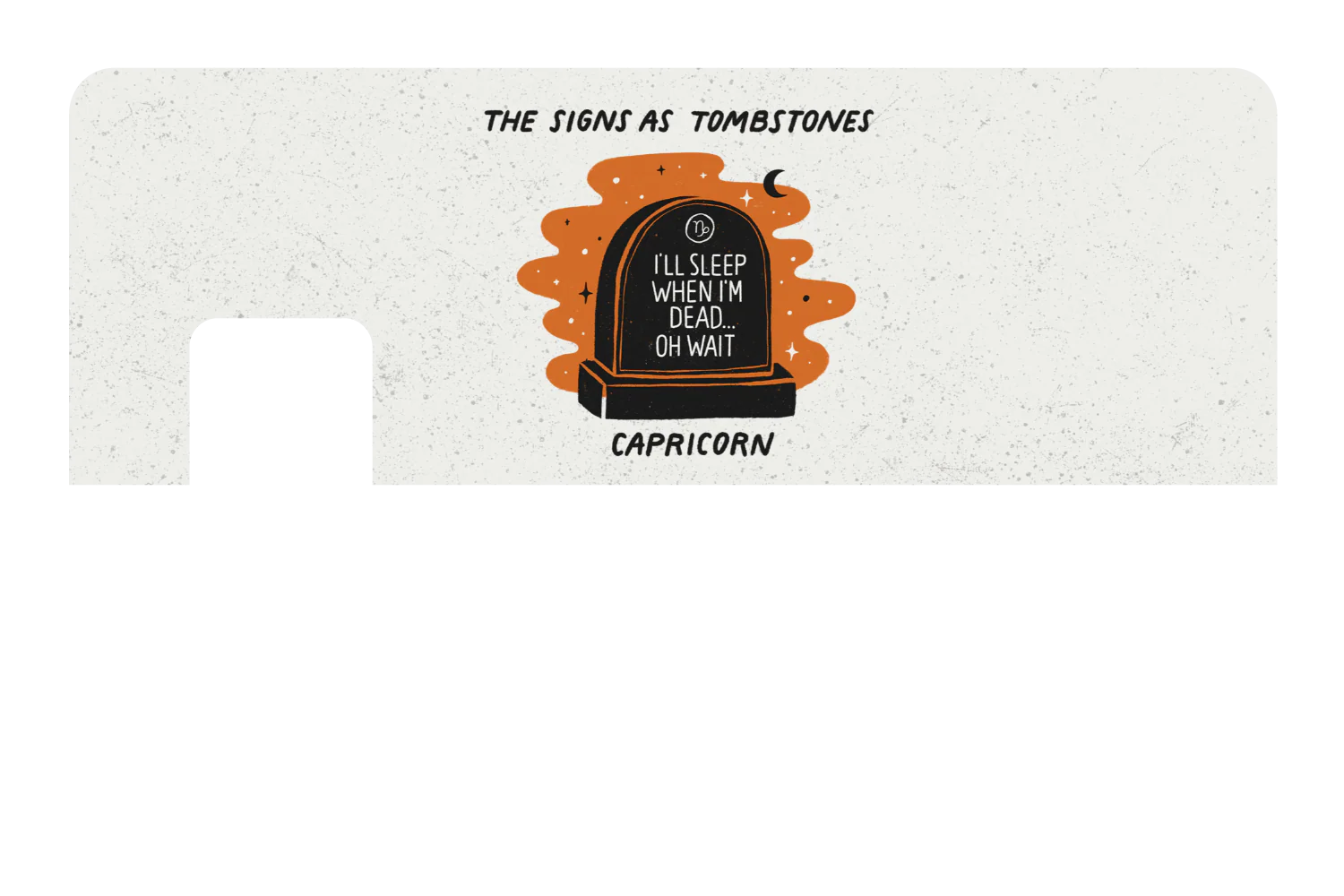 Capricorn as a Tombstone - Image 7