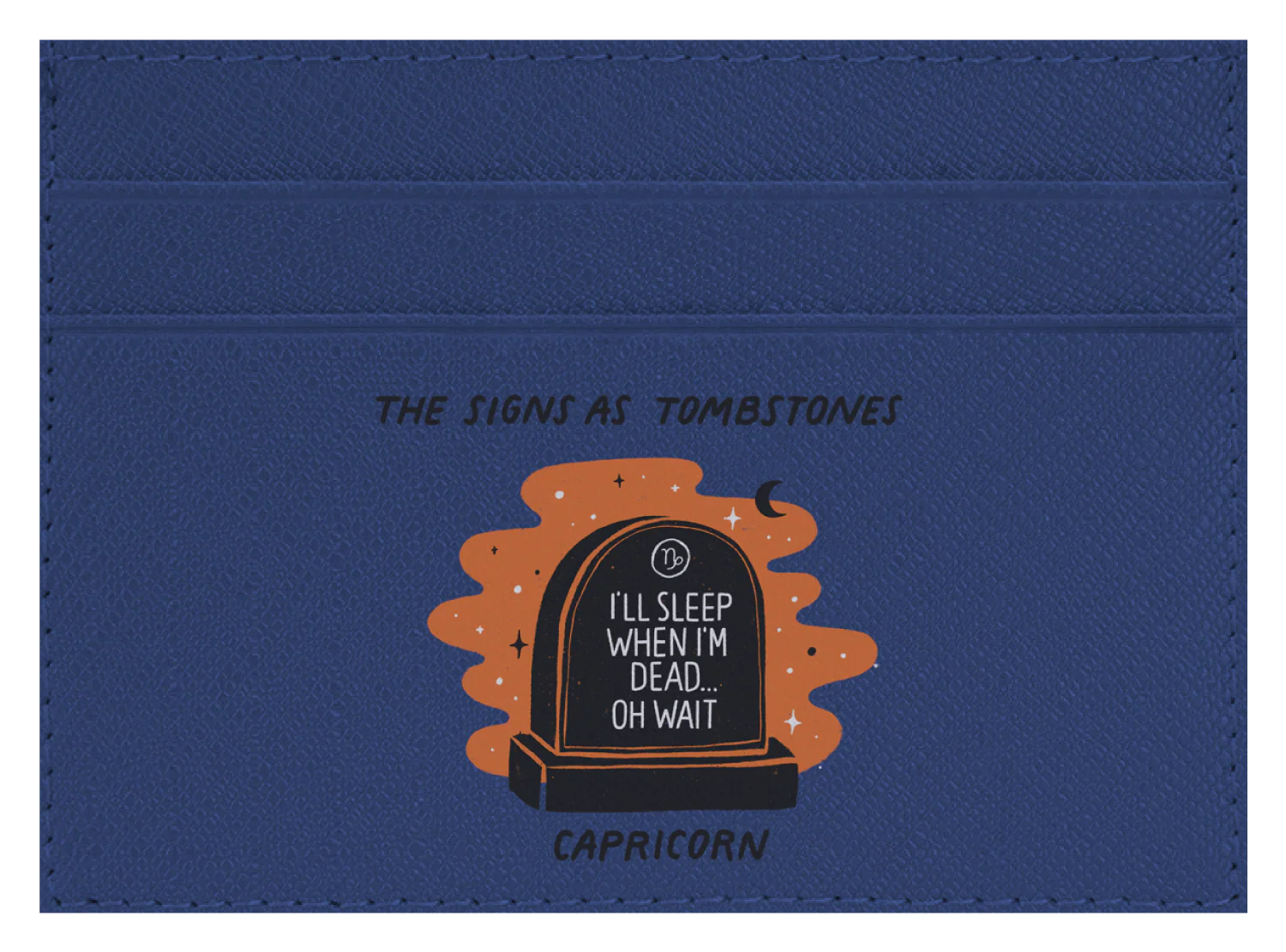 Capricorn as a Tombstone - Image 2