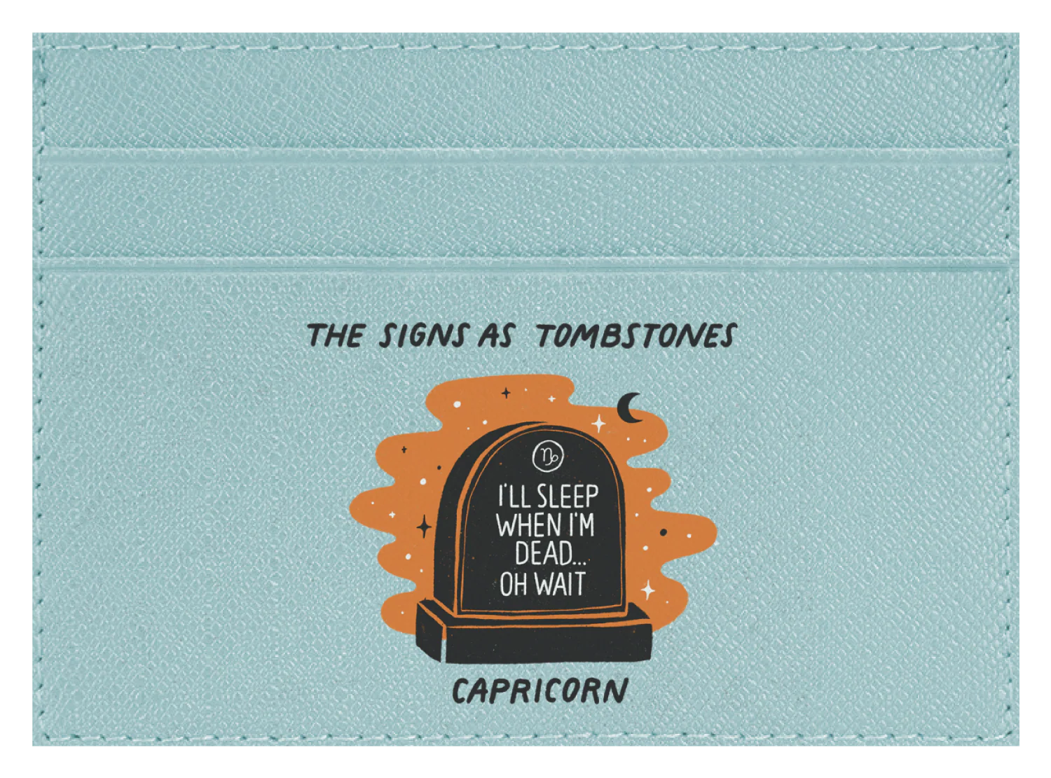 Capricorn as a Tombstone - Image 6