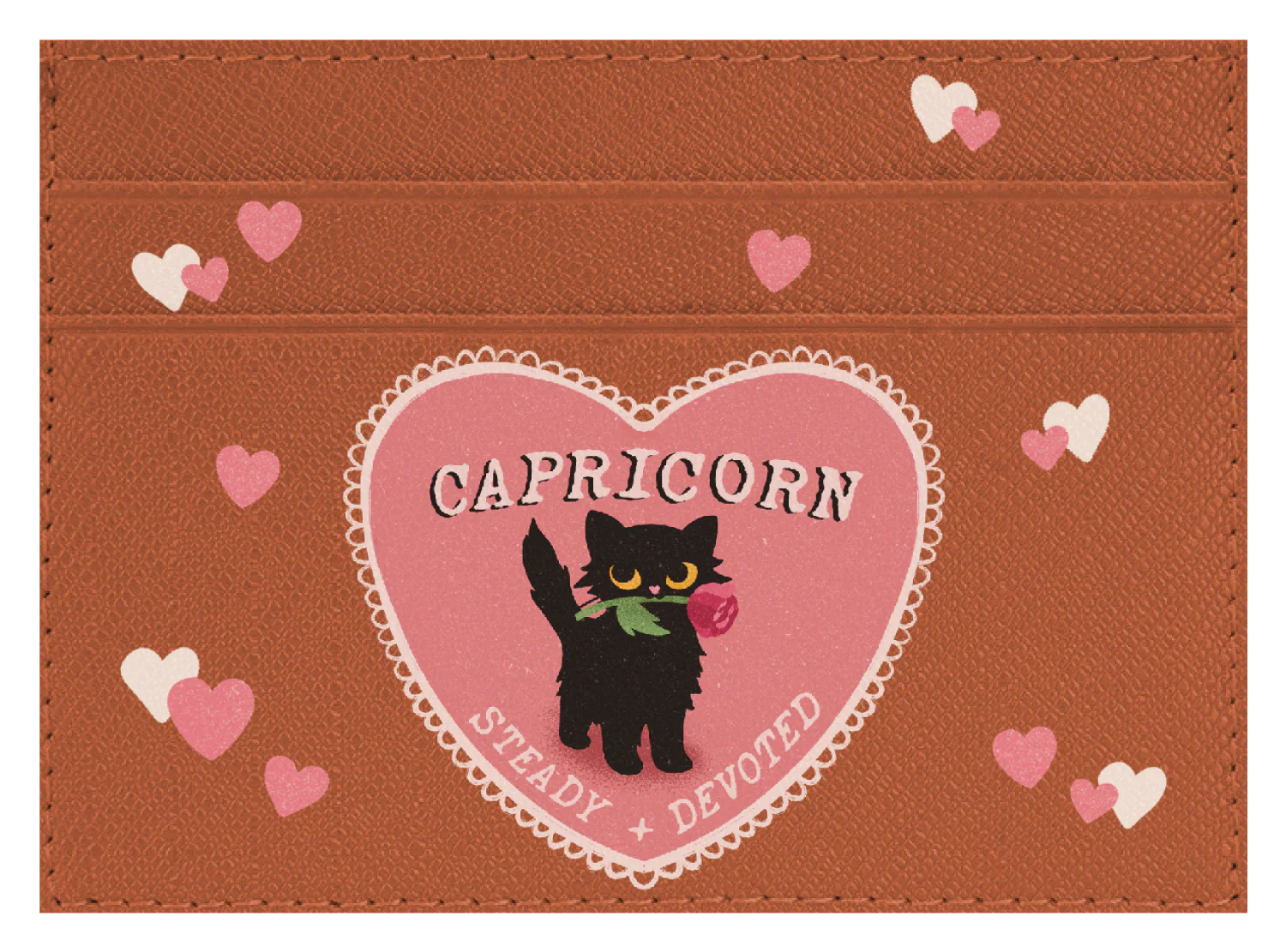 Capricorn cat love - Image 3