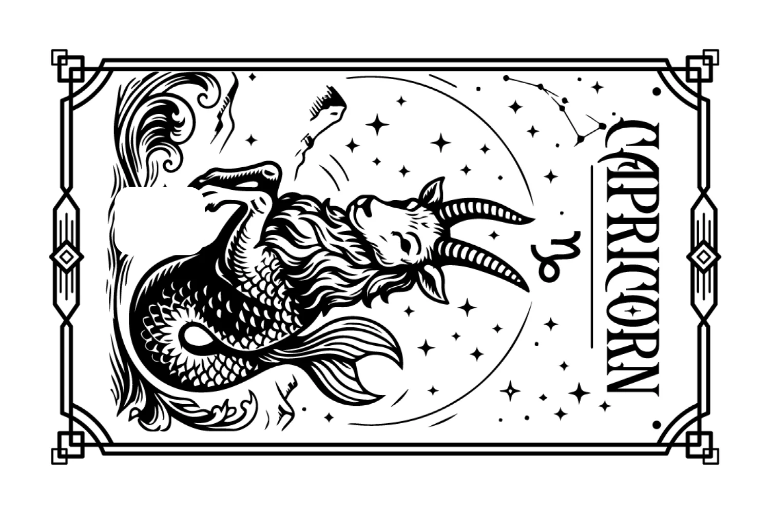 Capricorn Tarot - Image 2