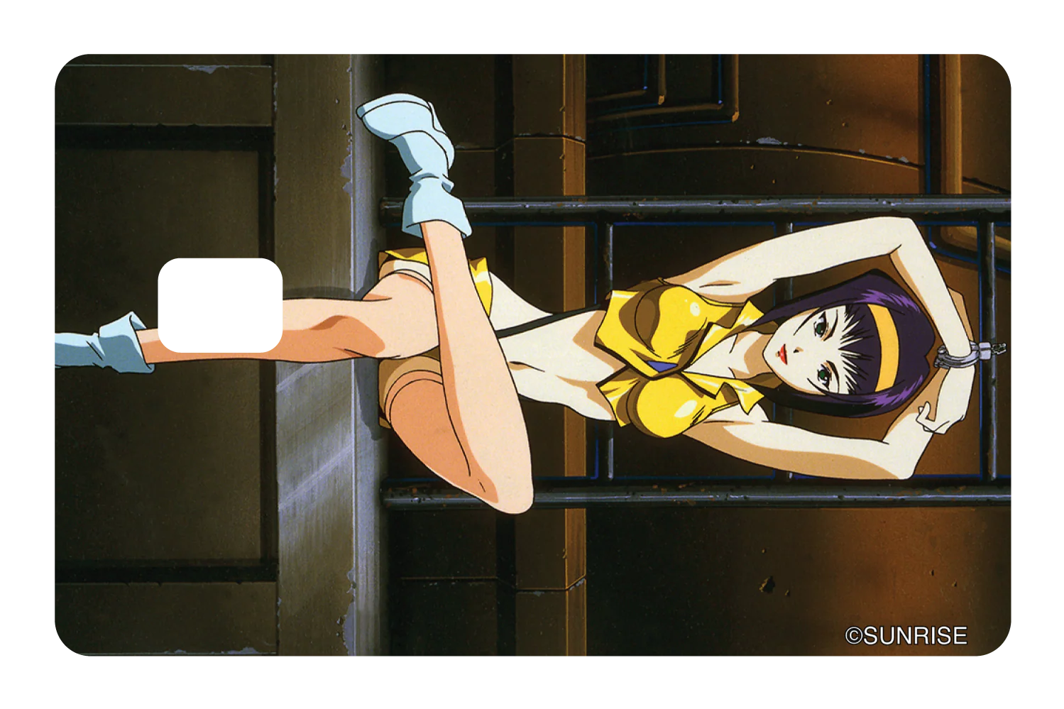 Captured Faye - Image 2