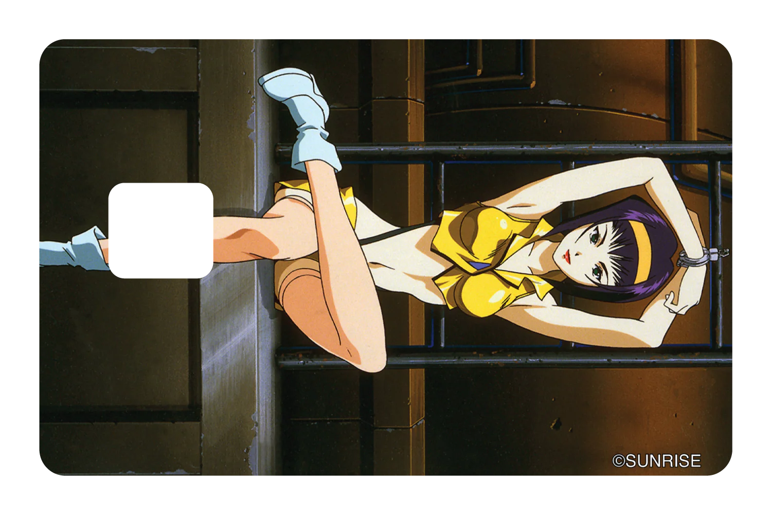 Captured Faye - Image 3