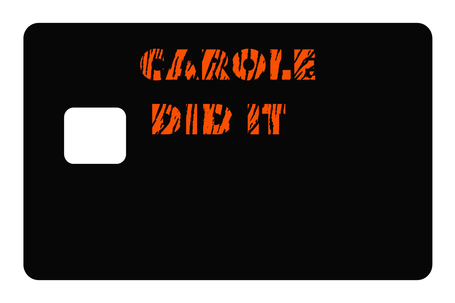 Carole Did It - Image 2