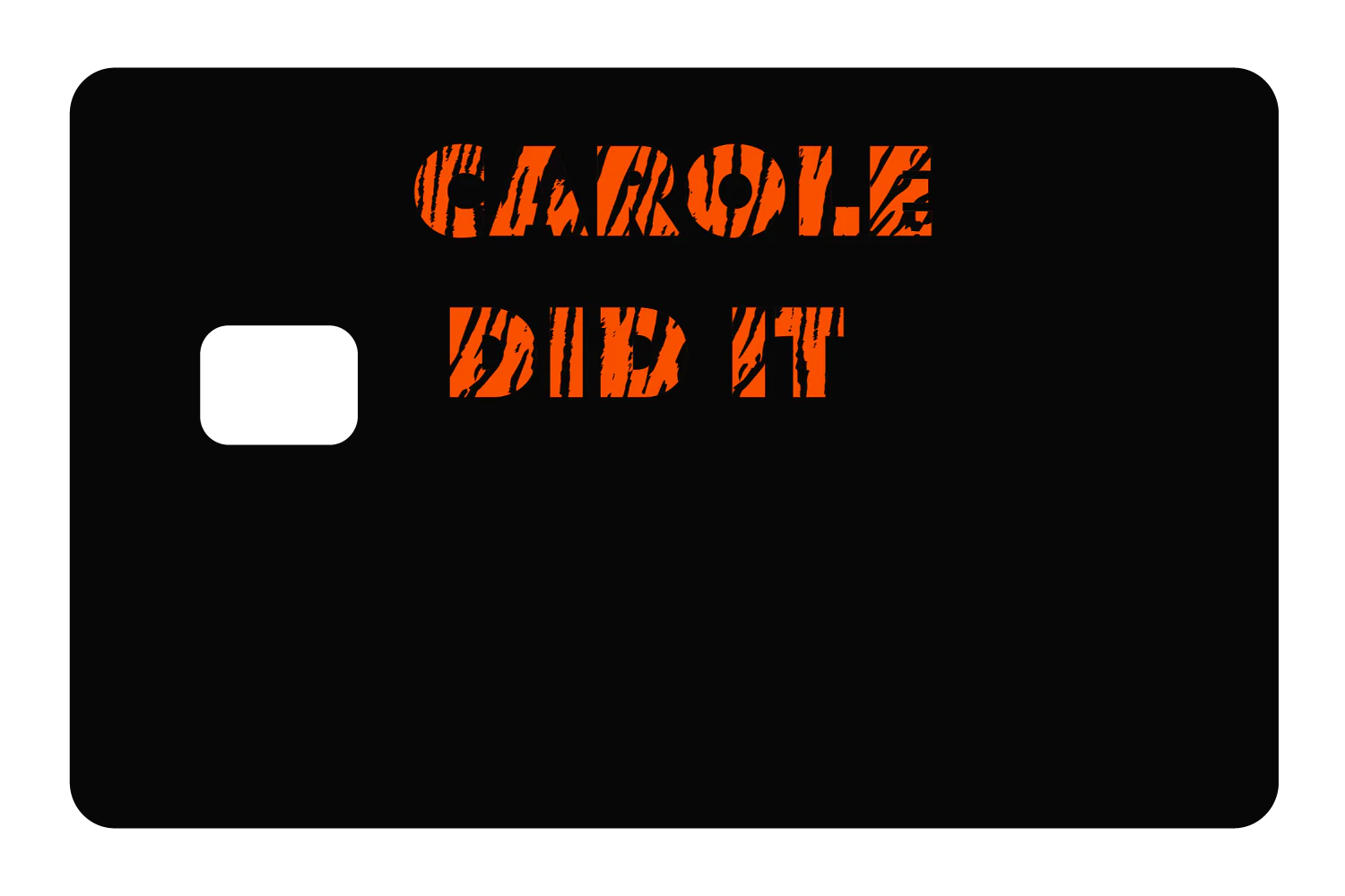 Carole Did It - Image 3
