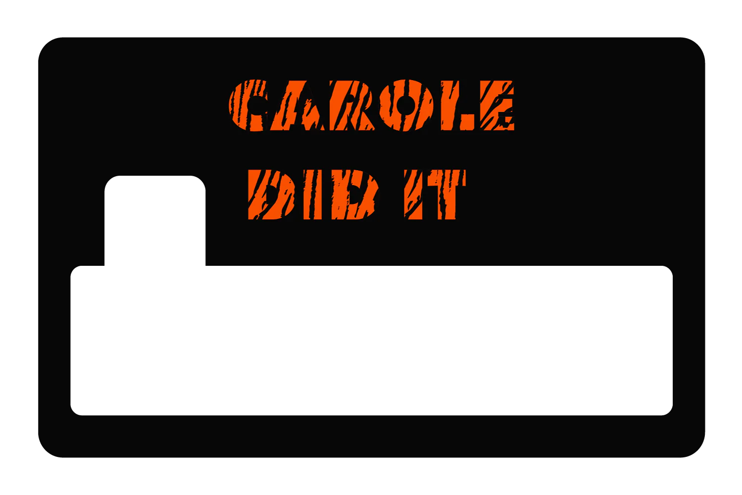 Carole Did It - Image 4