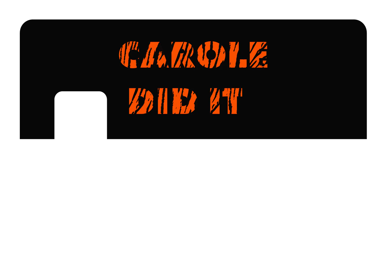 Carole Did It - Image 7